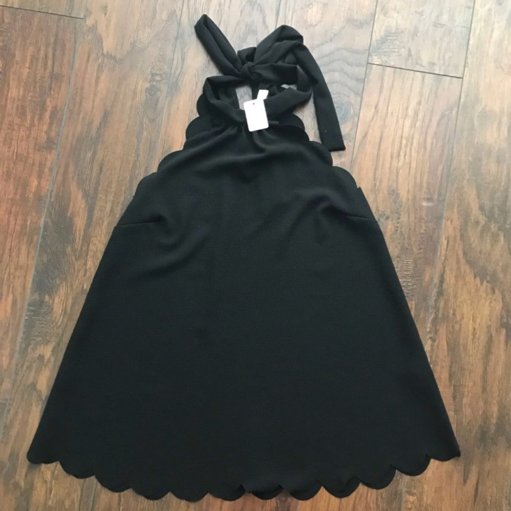 Boutique Tie Neck Shirt